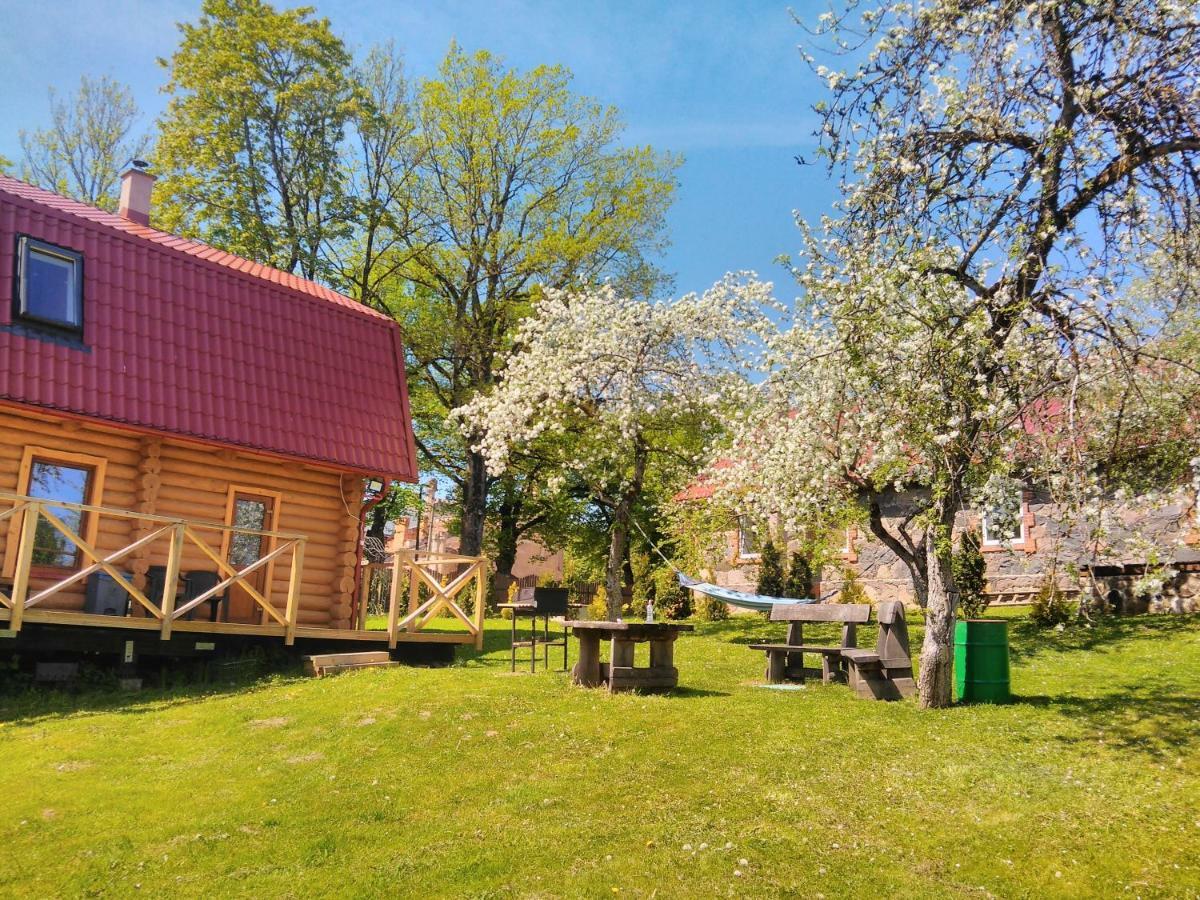 Camata Hotel Odziena Exterior photo