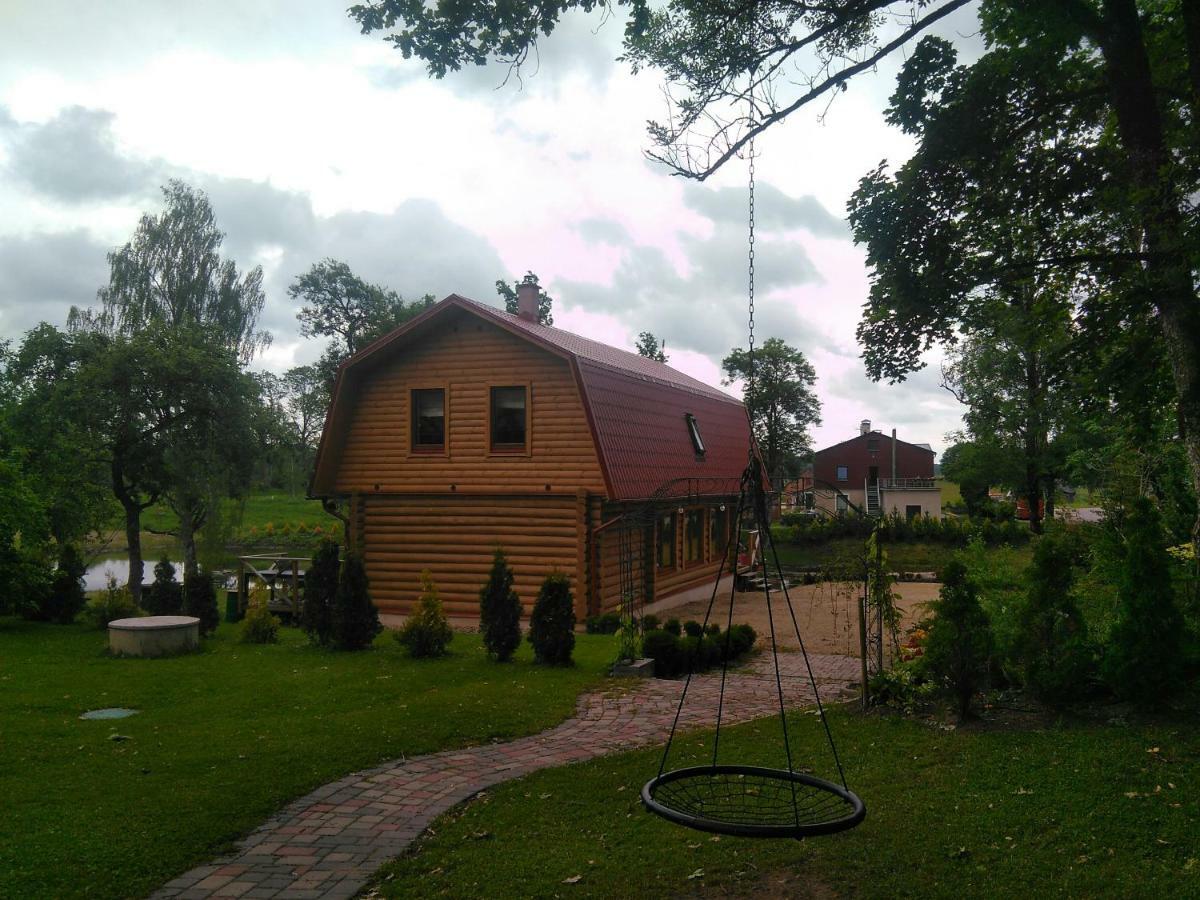 Camata Hotel Odziena Exterior photo