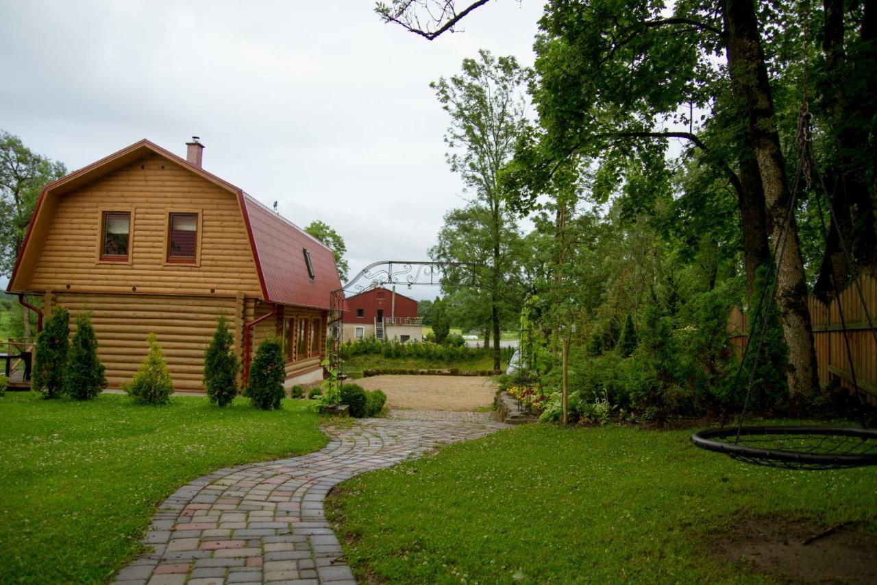 Camata Hotel Odziena Exterior photo