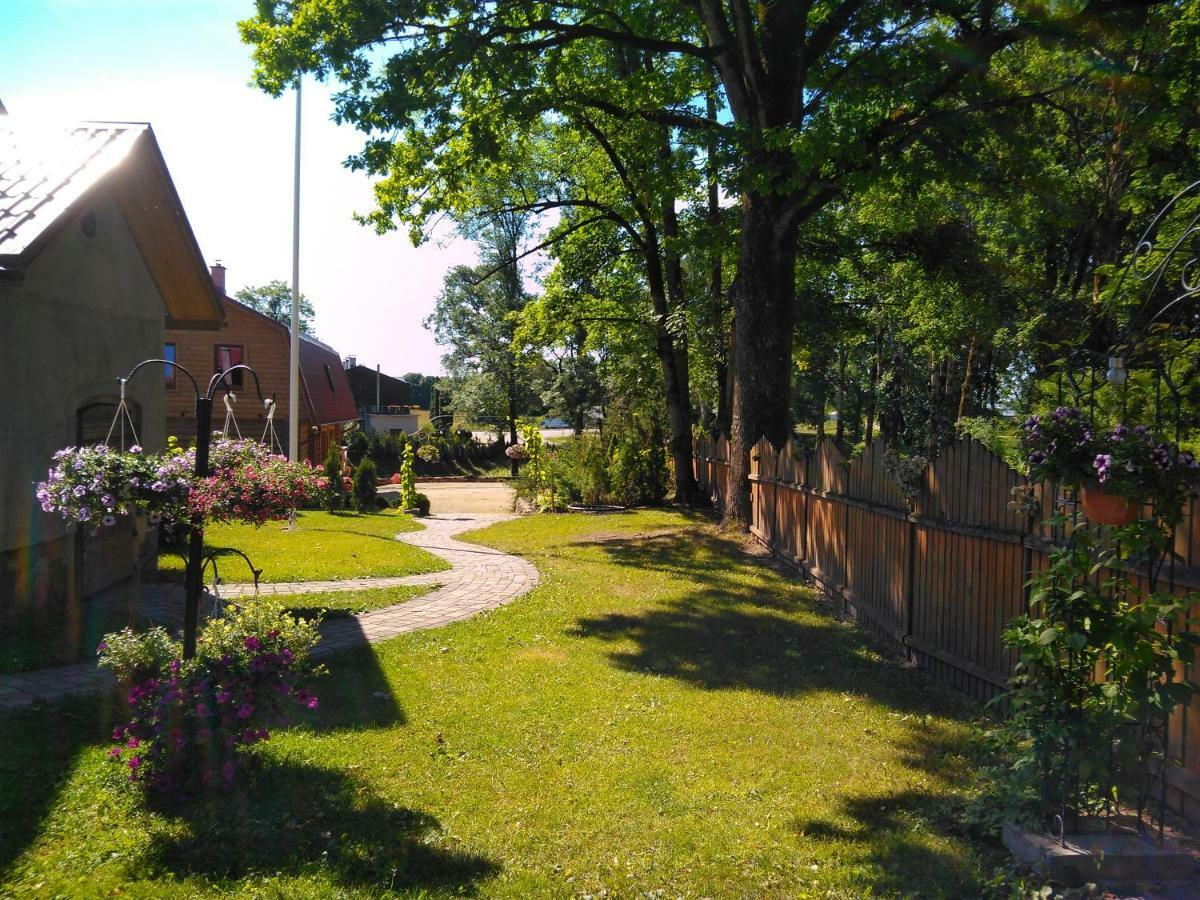 Camata Hotel Odziena Exterior photo